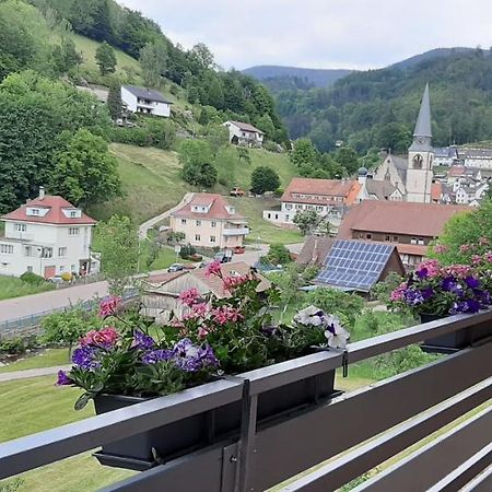 Steepleview House, Renchtalblick Apartment - Cozy & Serene Apartment For 2 Bad Peterstal-Griesbach Zewnętrze zdjęcie