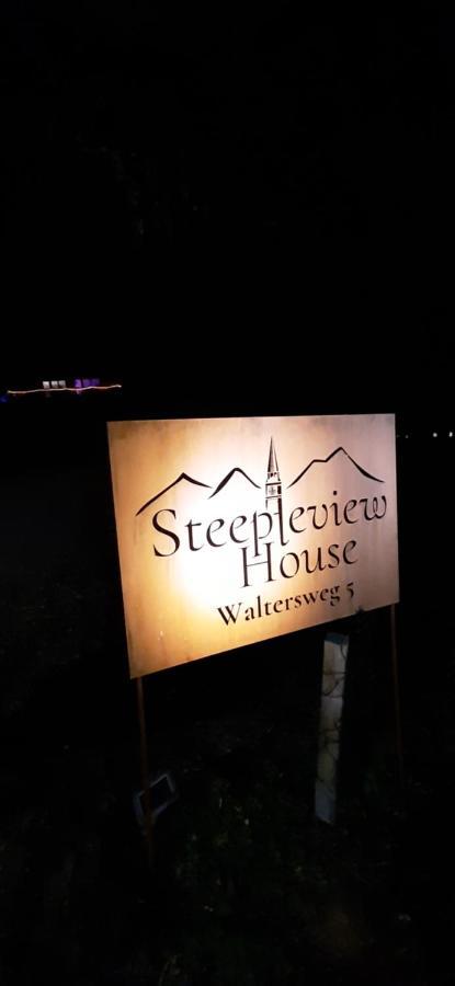 Steepleview House, Renchtalblick Apartment - Cozy & Serene Apartment For 2 Bad Peterstal-Griesbach Zewnętrze zdjęcie